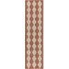 Nourison Positano Terrain POS04 2 ft. 2 in. X 10 ft. Rect. Rug