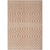 Nourison Positano Jute POS02 5 ft. X 7 ft. Rect. Rug