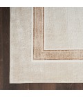 Nourison Glam Ivory Cream Rug GLM08 9 ft. X 12 ft. Rect. - Rugs Town Nourison Glam Ivory Cream GLM08 9 ft. X 12 ft. Rect. Rug