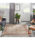 Nourison Petra Ivory PTR02 3 ft. 11 in. X 5 ft. 11 in. Rect. Rug