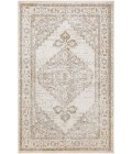 Nourison Astra Machine Washable Grey ASW11 3 ft. 3 in. x 5 ft. Rect. Rug