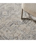 Nourison Nyle Ivory/Grey/Blue NYE01 12 ft. X 15 ft. 9 in. Rect. Rug