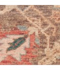 Nourison Vintage Washables Taupe Multicolor VWS09 4 ft. X 6 ft. Rect. Rug