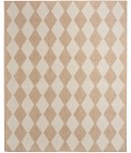 Nourison Positano Jute POS04 6 ft. X 9 ft. Rect. Rug