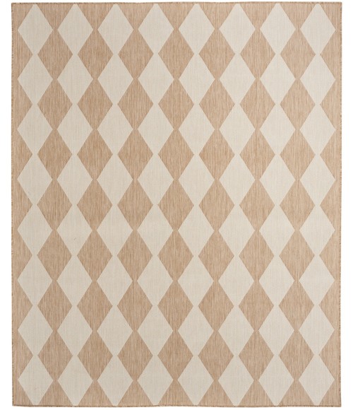 Nourison Positano Jute POS04 6 ft. X 9 ft. Rect. Rug