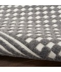 Nourison Casual Grey CSU02 3 ft. 11 in. X 5 ft. 11 in. Rect. Rug