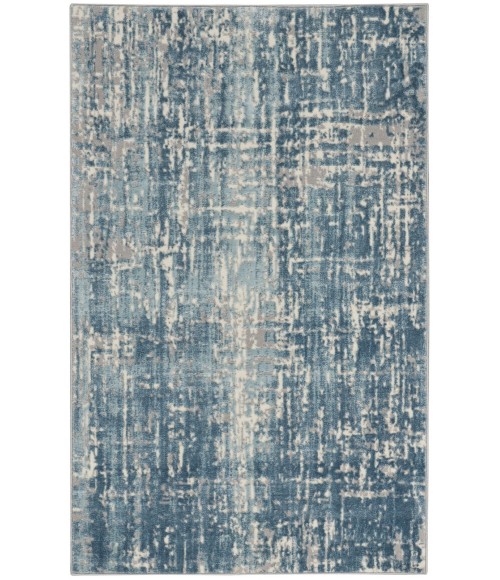 Calvin Klein CK005 Enchanting Seaglass Ivory Rug ECH04 2 ft. X 3 ft. Rect. - Rugs Town Calvin Klein CK005 Enchanting Seaglass Ivory ECH04 2 ft. X 3 ft. Rect. Rug