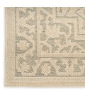 Nourison Tulum Taupe Olive TLM05 2 ft. 2 in. X 8 ft. Rect. Rug