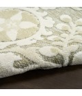 Nourison Aloha Ivory Sage ALH17 3 ft. 6 in. X 5 ft. 6 in. Rect. Rug