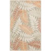 Nourison Aloha Sage Rose ALH18 2 ft. 8 in. X 4 ft. Rect. Rug
