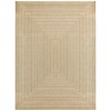 Nourison Tulum Taupe Grey TLM04 10 ft. X 14 ft. Rect. Rug