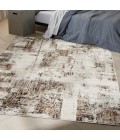 Calvin Klein CK029 Captivating Cream Beige CVT05 5 ft. X 7 ft. Rect. Rug