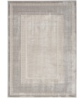 Nourison Glam Silver GLM07 3 ft. 11 in. X 5 ft. 11 in. Rect. Rug