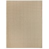Nourison Home Tulum TLM02 Taupe 9 ft. X 12 ft. Area Rug