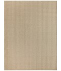 Nourison Tulum Taupe TLM02 9 ft. X 12 ft. Rect. Rug