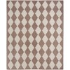 Nourison Positano Natural POS04 10 ft. X 14 ft. Rect. Rug