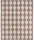 Nourison Positano Natural POS04 10 ft. X 14 ft. Rect. Rug