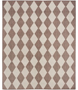 Nourison Positano Natural POS04 10 ft. X 14 ft. Rect. Rug