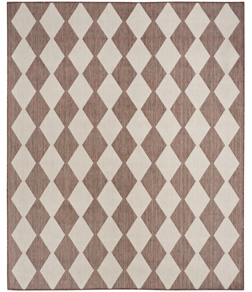 Nourison Positano Natural POS04 10 ft. X 14 ft. Rect. Rug