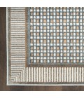 Nourison Nordic Multicolor NRC03 5 ft. X 7 ft. Rect. Rug