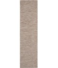 Nourison Positano Beige POS01 2 ft. X 6 ft. Rect. Rug