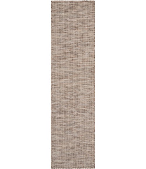 Nourison Positano Beige POS01 2 ft. X 6 ft. Rect. Rug