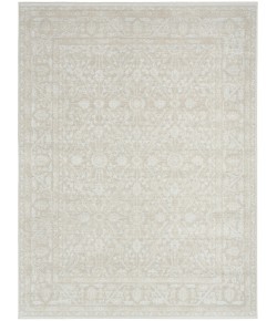 Nourison Home Dekor DEK03 Ivory Beige 4 ft. X 6 ft. Area Rug