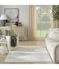 Nourison Dekor Ivory Beige DEK01 4 ft. X 6 ft. Rect. Rug