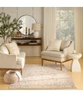 Nourison Vintage Washables Beige Rug VWS17 4 ft. X 6 ft. Rect. - Rugs Town Nourison Vintage Washables Beige VWS17 4 ft. X 6 ft. Rect. Rug
