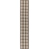 Nourison Positano Natural POS04 2 ft. 2 in. X 12 ft. Rect. Rug