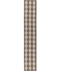 Nourison Positano Natural POS04 2 ft. 2 in. X 12 ft. Rect. Rug
