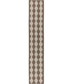 Nourison Positano Natural POS04 2 ft. 2 in. X 12 ft. Rect. Rug