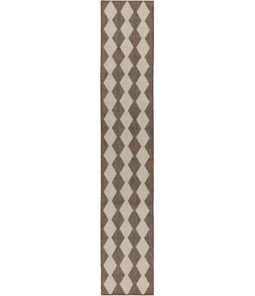 Nourison Positano Natural POS04 2 ft. 2 in. X 12 ft. Rect. Rug