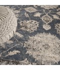 Nourison Concerto Blue Beige Rug CNC06 8 ft. 10 in. X 11 ft. 10 in. Rect. - Rugs Town Nourison Concerto Blue Beige CNC06 8 ft. 10 in. X 11 ft. 10 in. Rect. Rug