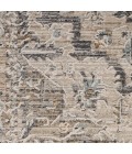 Nourison Nyle Ivory Taupe NYE04 2 ft. 3 in. X 10 ft. Rect. Rug