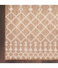 Nourison Positano Jute POS02 9 ft. X 12 ft. Rect. Rug