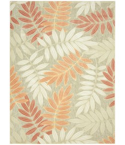 Nourison Aloha Sage Rose ALH18 7 ft. 10 in. X 10 ft. 6 in. Rect. Rug