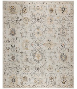 Nourison Oushak Home Grey OUS01 7 ft. X 10 ft. Rect. Rug