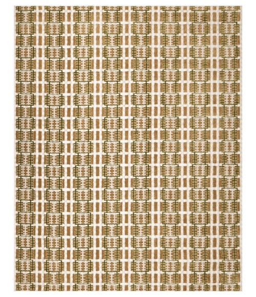 Nourison Nordic Multicolor NRC08 8 ft. X 10 ft. Rect. Rug