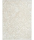 Nourison Dekor Beige DEK05 5 ft. 3 in. X 7 ft. Rect. Rug