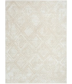 Nourison Dekor Beige DEK05 5 ft. 3 in. X 7 ft. Rect. Rug