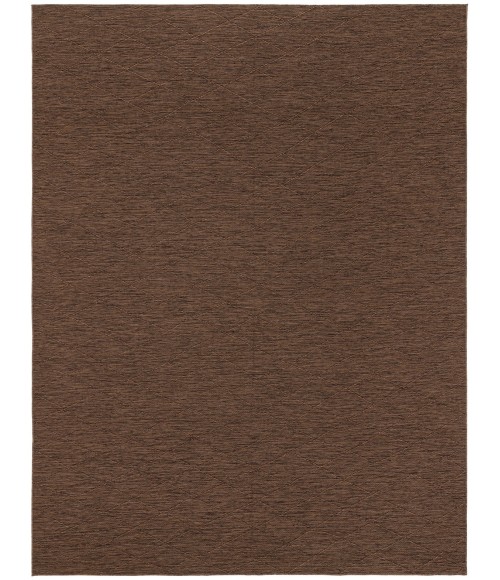 Nourison Practical Solutions Mocha PSL01 10 ft. X 14 ft. Rect. Rug