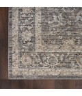 Nourison Nyle Slate Multicolor NYE03 2 ft. 3 in. X 12 ft. Rect. Rug