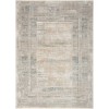 Nourison Glam Ivory Multicolor GLM07 7 ft. 10 in. X 9 ft. 10 in. Rect. Rug