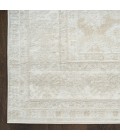 Nourison Dekor Ivory Beige DEK02 4 ft. X 6 ft. Rect. Rug