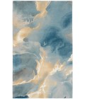Nourison Prismatic Blue Multicolor Rug PRS40 4 ft. X 6 ft. Rect. - Rugs Town Nourison Prismatic Blue Multicolor PRS40 4 ft. X 6 ft. Rect. Rug