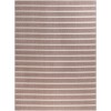 Nourison Positano Natural Ivory POS03 10 ft. X 14 ft. Rect. Rug