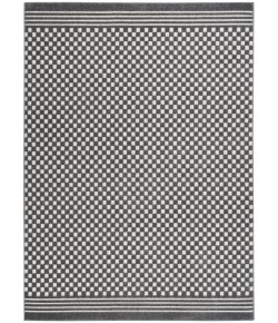 Nourison Casual Grey CSU02 6 ft. 7 in. X 9 ft. 2 in. Rect. Rug