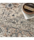 Nourison Concerto Ivory Grey CNC05 7 ft. 10 in. X 9 ft. 10 in. Rect. Rug