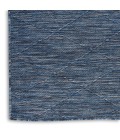 Nourison Practical Solutions Navy Blue PSL01 10 ft. X 14 ft. Rect. Rug